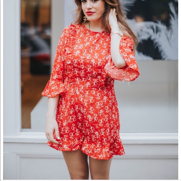 Topshop Dresses & Skirts - Top shop romper